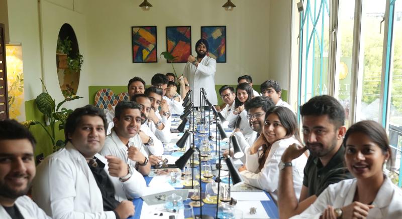 World of Watchmaking - Watchmaking Masterclass