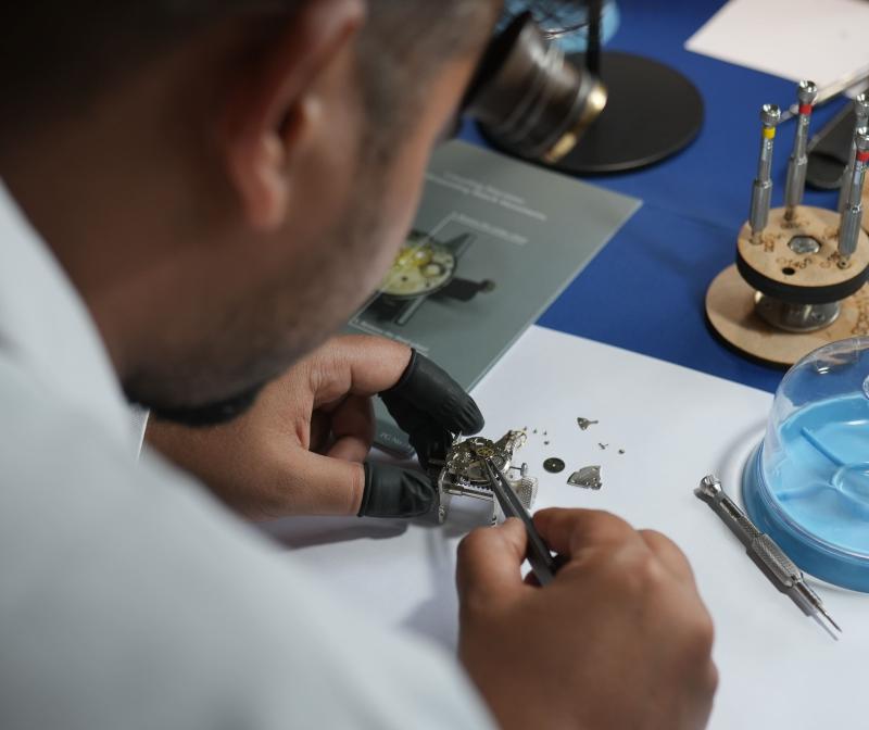 World of Watchmaking